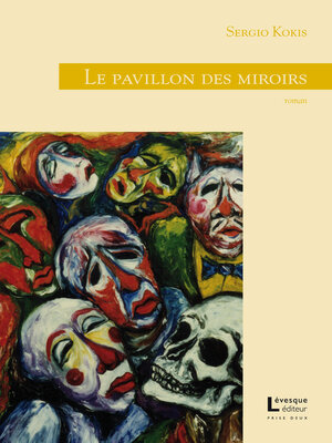 cover image of Le pavillon des miroirs